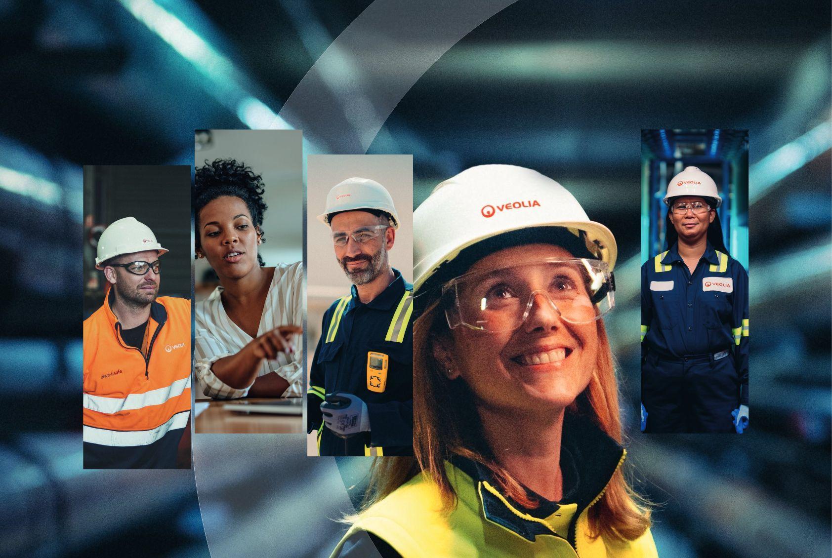 Accueil Veolia France